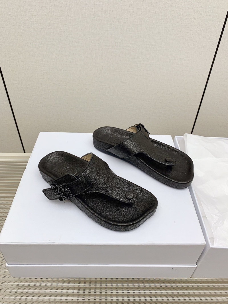 Loewe Slippers